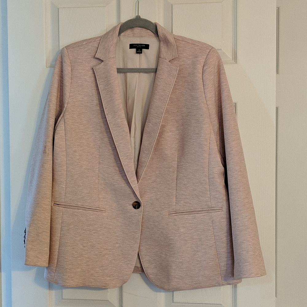 Ann Taylor Blazer EUC